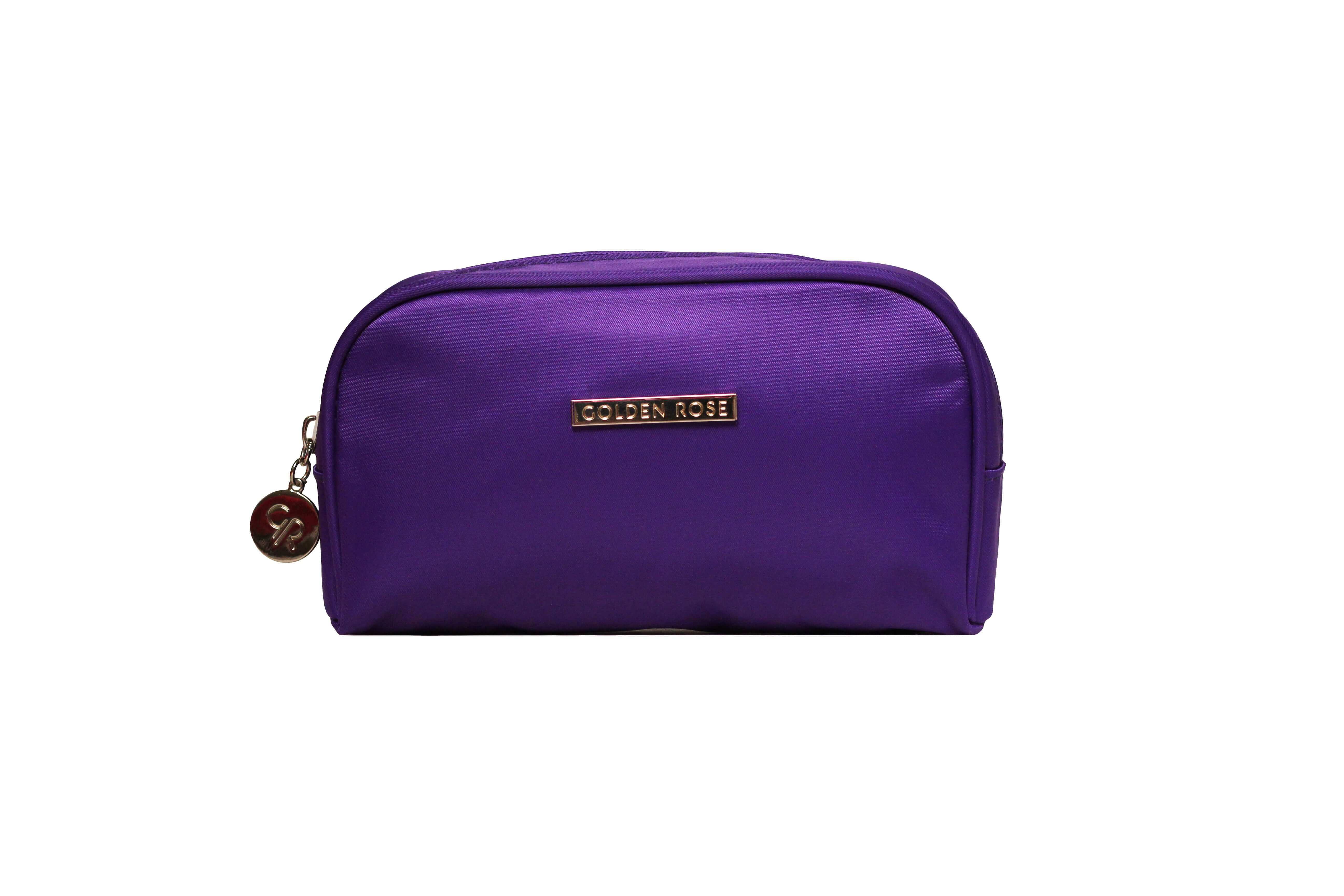 Golden Rose Boldy Makeup Bag