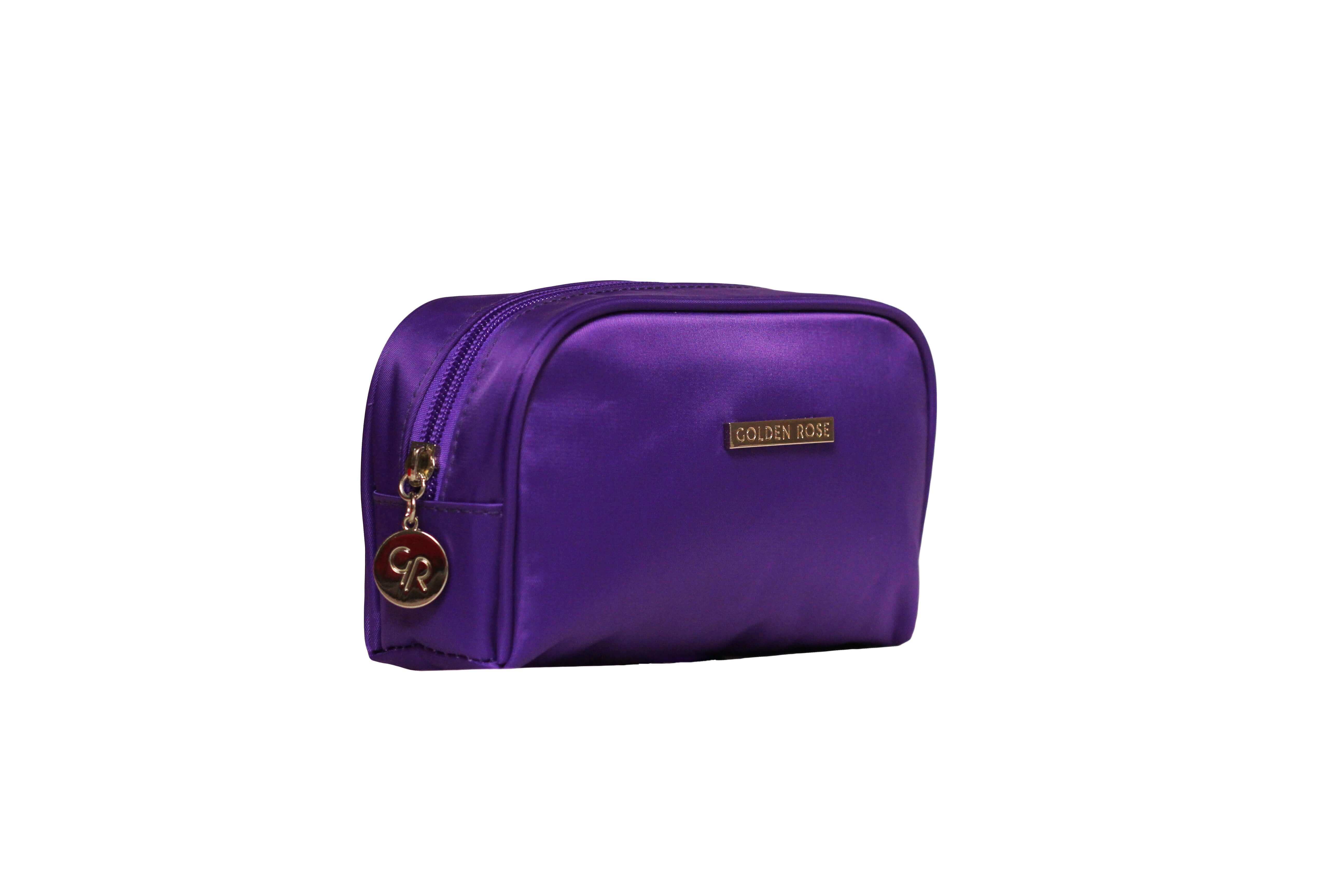 Golden Rose Boldy Makeup Bag