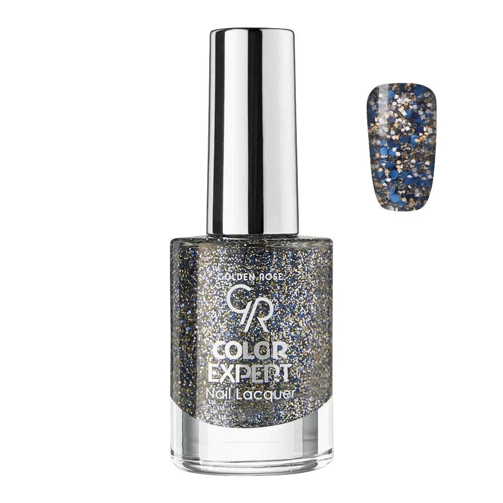Color Expert Glitter Nail Polish/Lacquer
