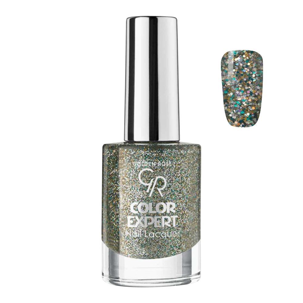 Color Expert Glitter Nail Polish/Lacquer