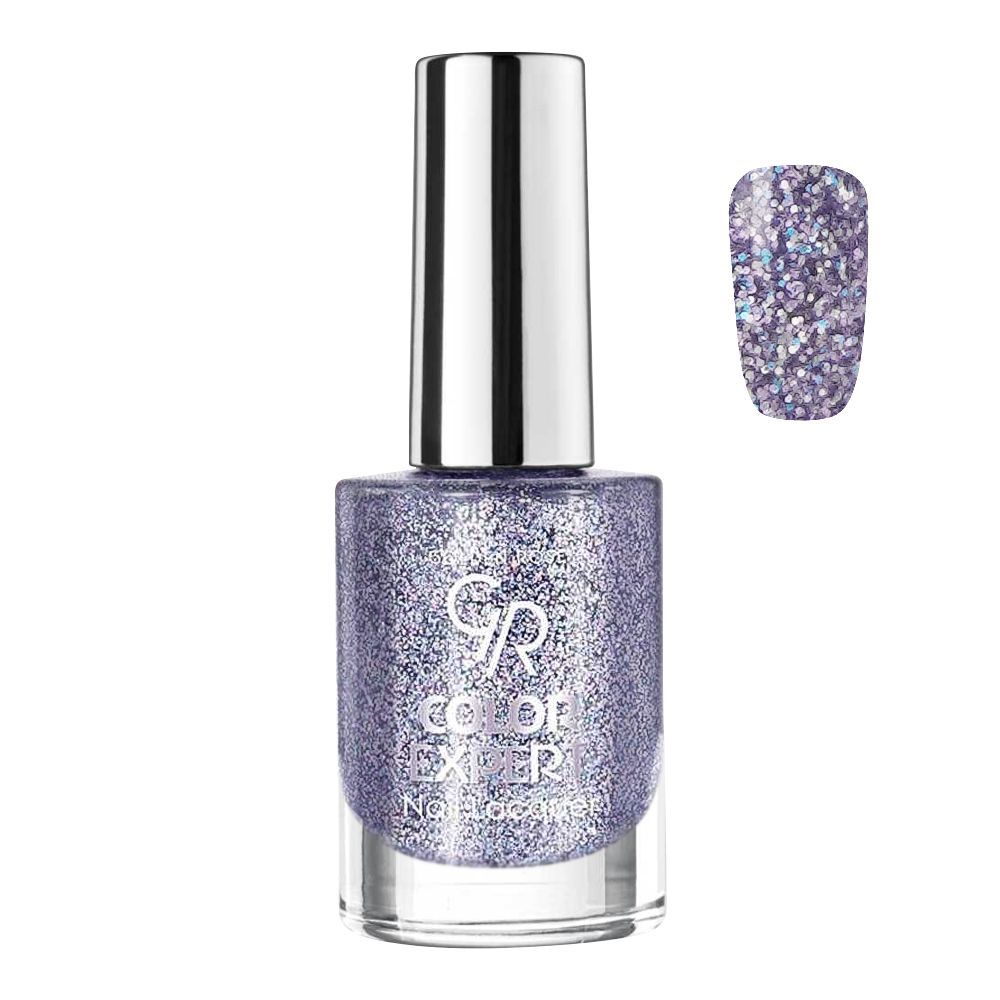 Color Expert Glitter Nail Polish/Lacquer