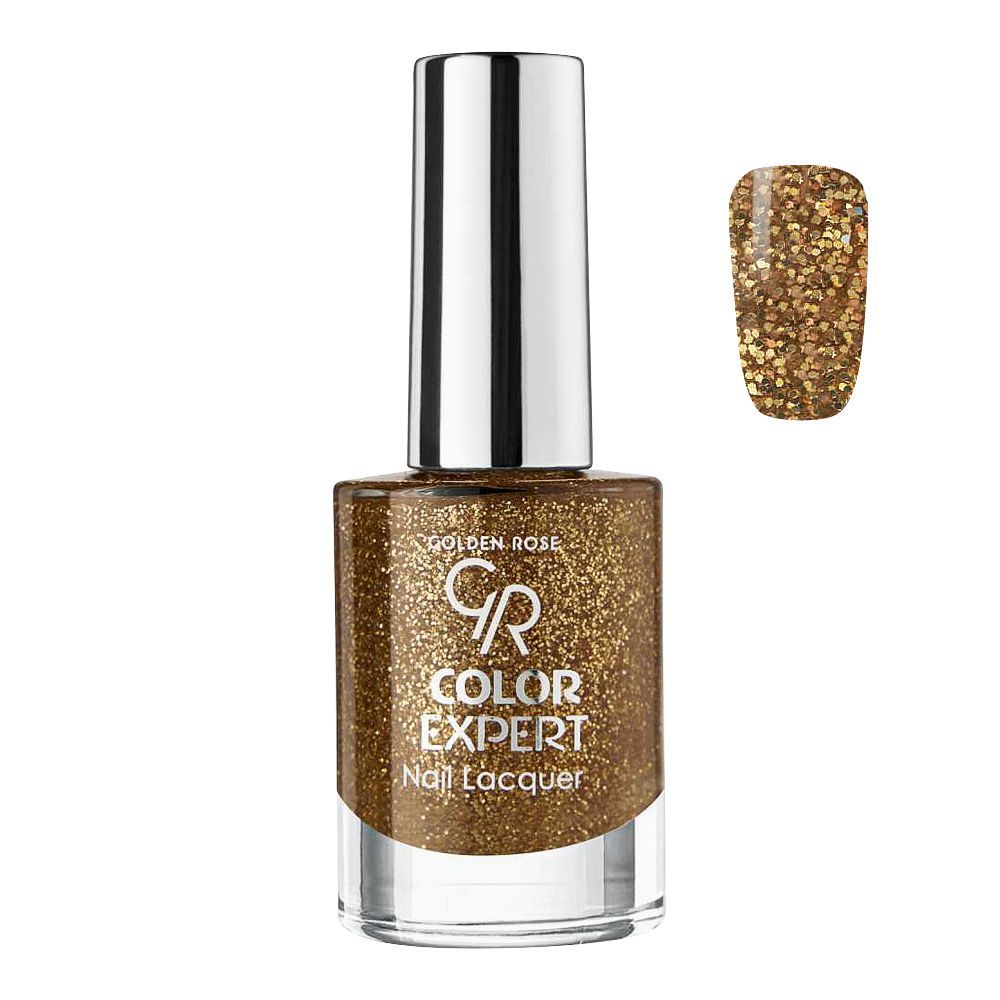 Color Expert Glitter Nail Polish/Lacquer