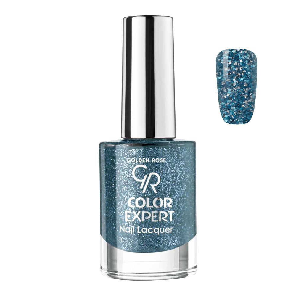 Color Expert Glitter Nail Polish/Lacquer