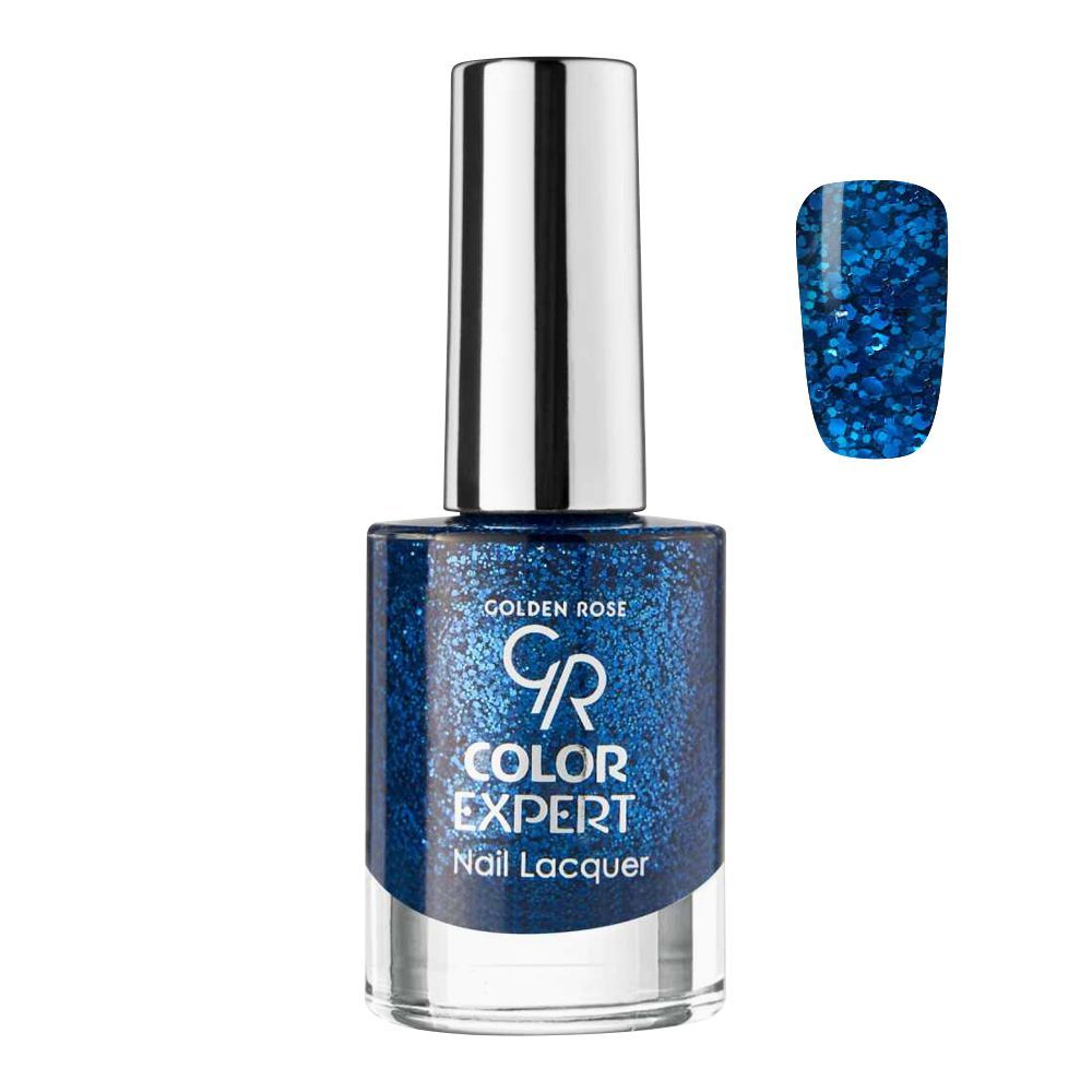 Color Expert Glitter Nail Polish/Lacquer