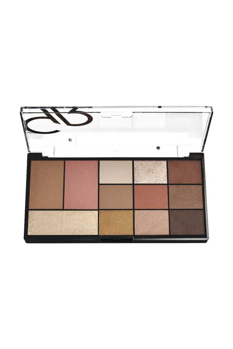 City Style Face & Eye Palette (NEW)