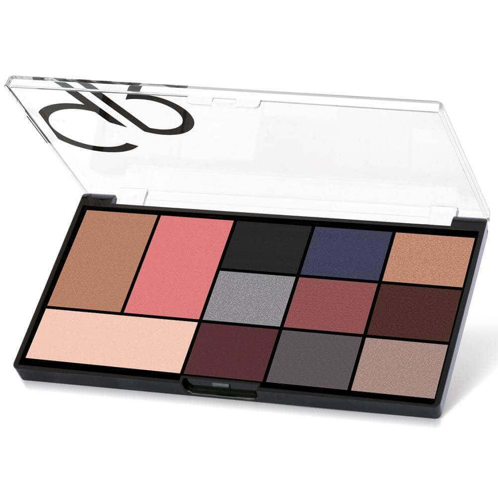 City Style Face & Eye Palette (NEW)