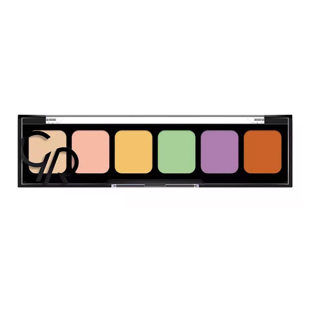 CORRECT&CONCEAL Camouflage Cream Palette
