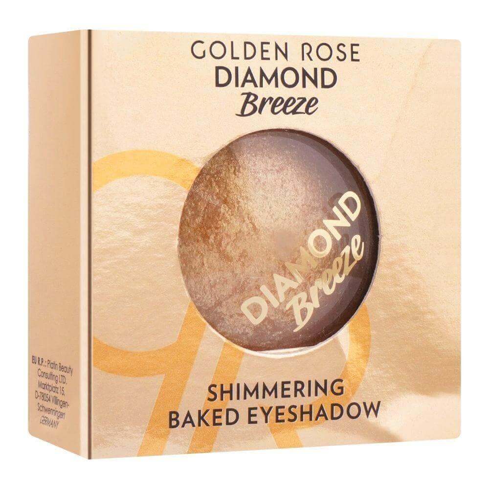 Diamond Breeze Shimmering Baked Eyeshadow NEW