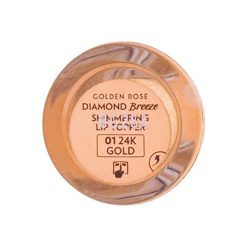 Diamond Breeze Shimmering Lip Topper NEW