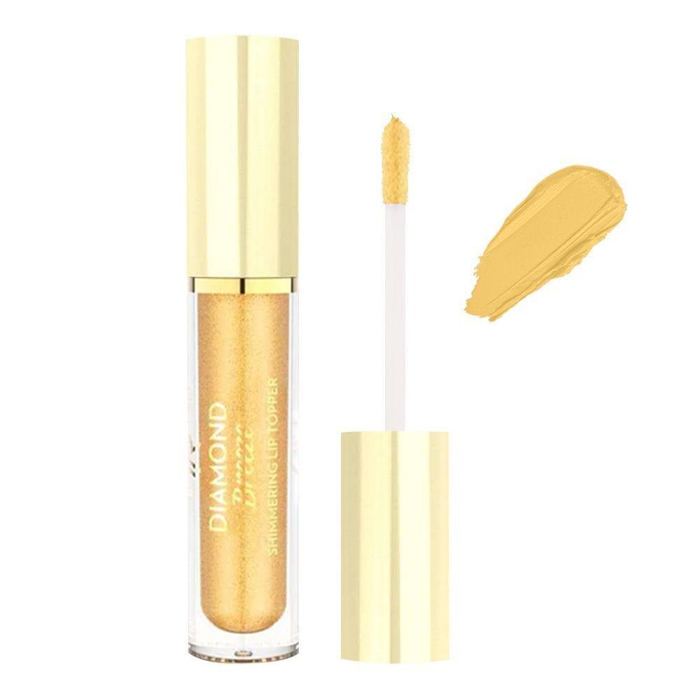 Diamond Breeze Shimmering Lip Topper NEW