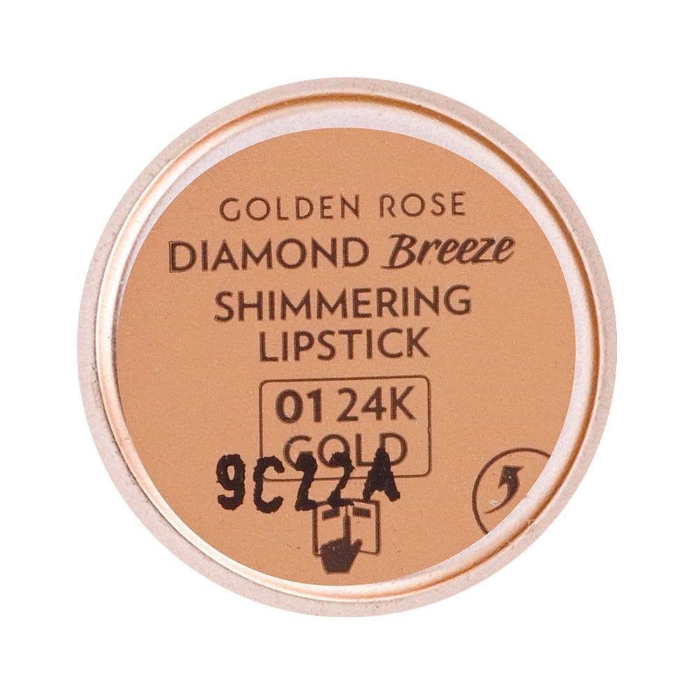 Diamond Breeze Shimmering Lipstick NEW