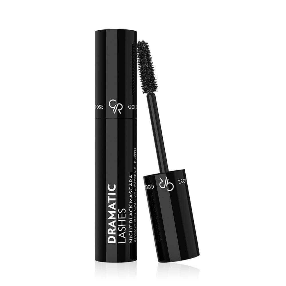 Dramatic Lashes Night Black Mascara (NEW)