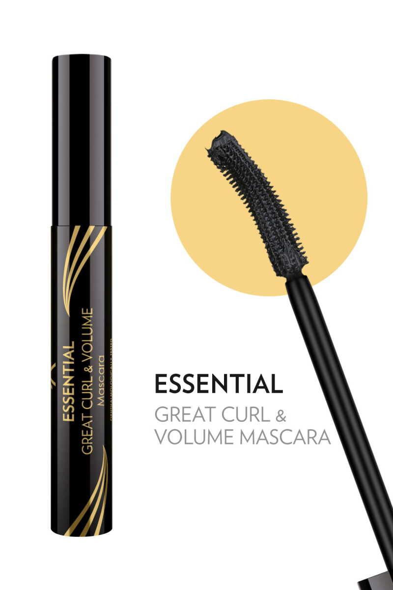 Essential Great Curl & Volume Mascara