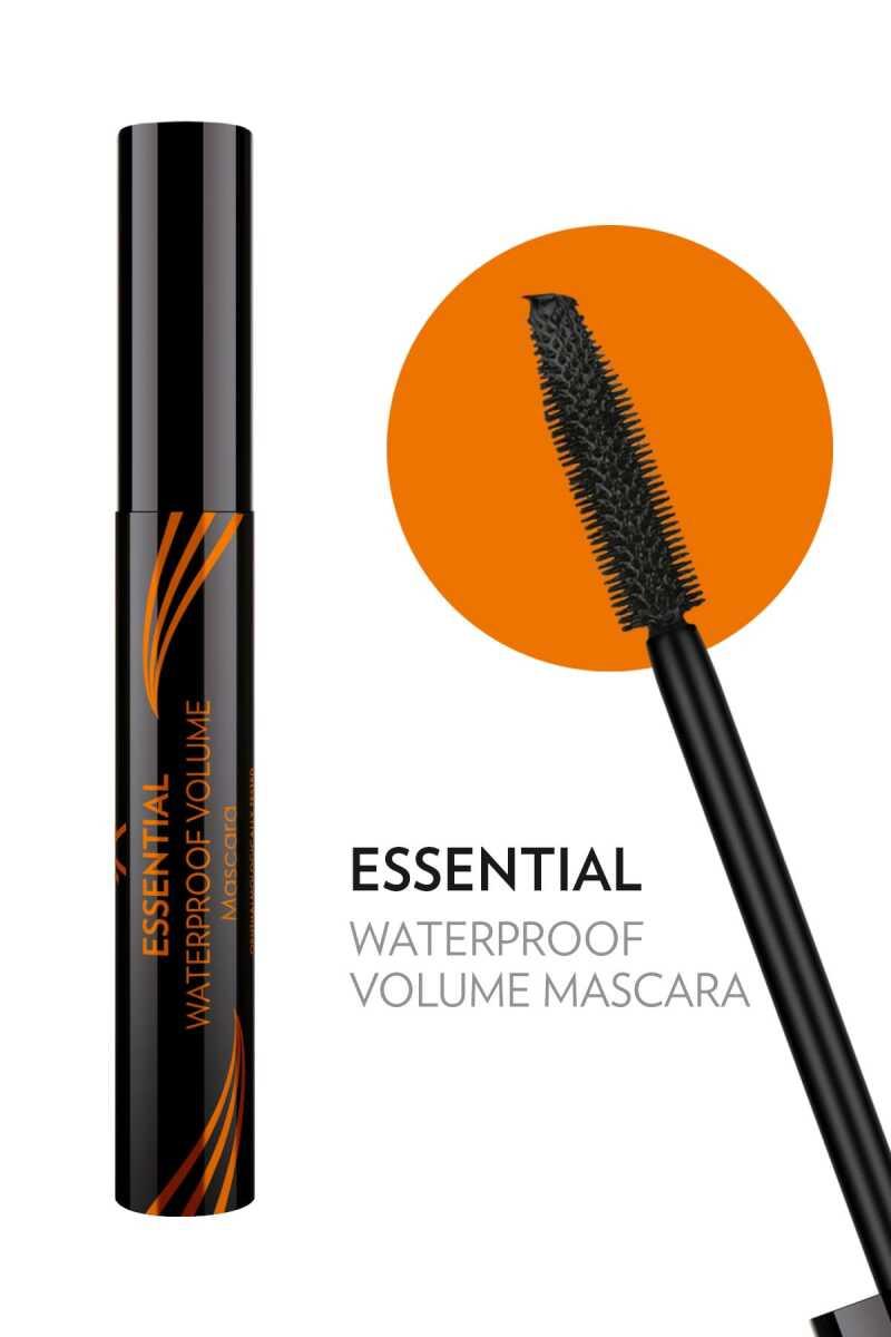 Essential Waterproof Mascara