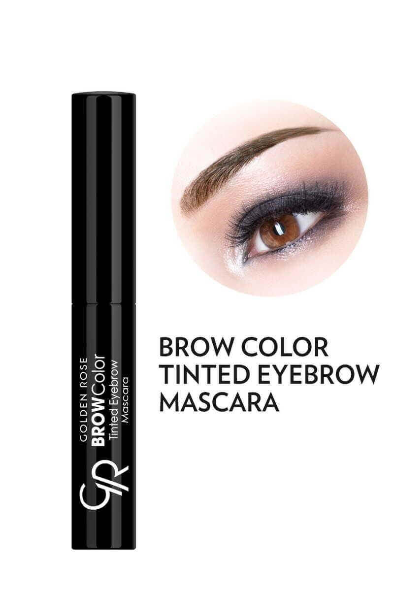 Brow Color Tinted Eyebrow Mascara