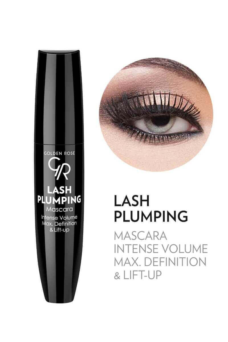 Lash Plumping Mascara