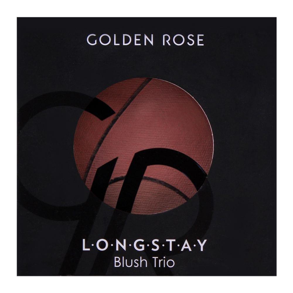 Longstay Blush Trio