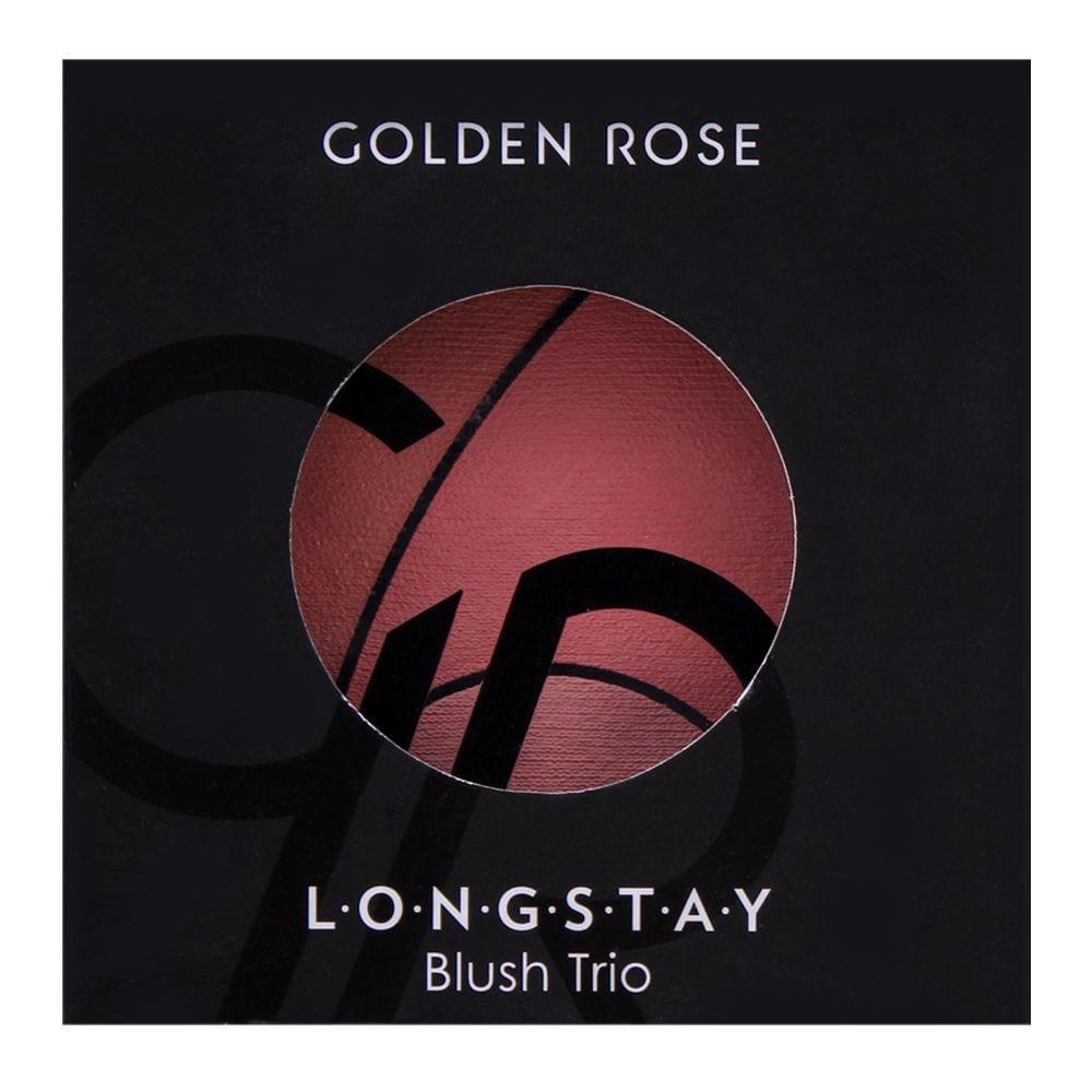 Longstay Blush Trio
