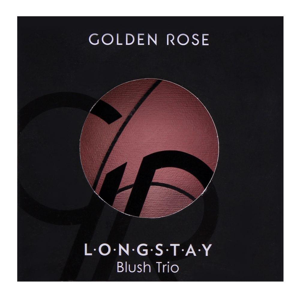 Longstay Blush Trio