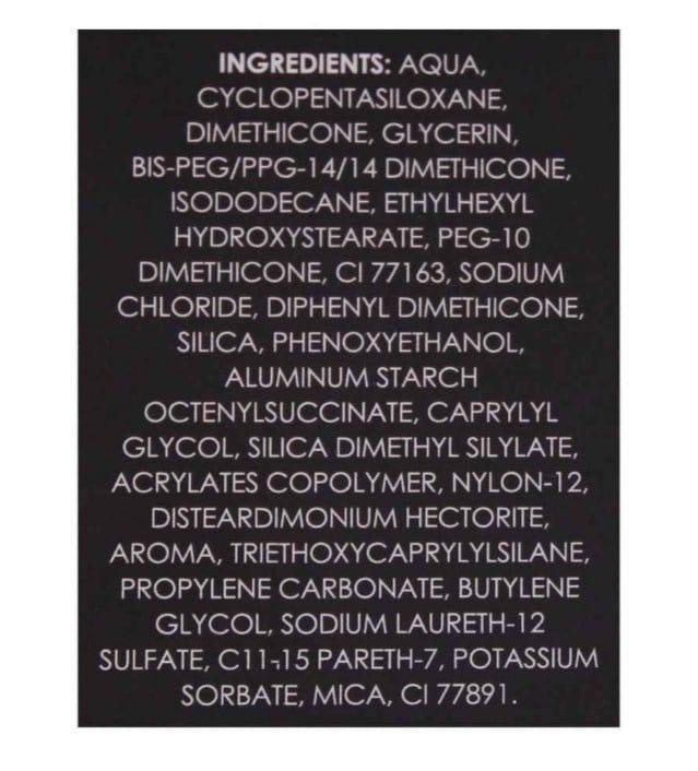 Make-Up Primer Luminous Finish