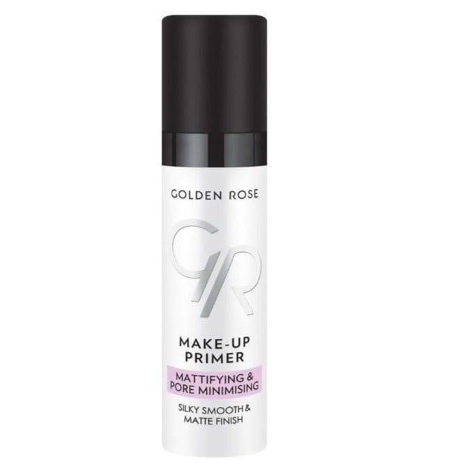 Make-Up Primer Mattifying & Pore Minimising Silky Smooth Matte Finish