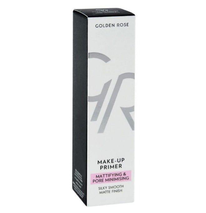 Make-Up Primer Mattifying & Pore Minimising Silky Smooth Matte Finish