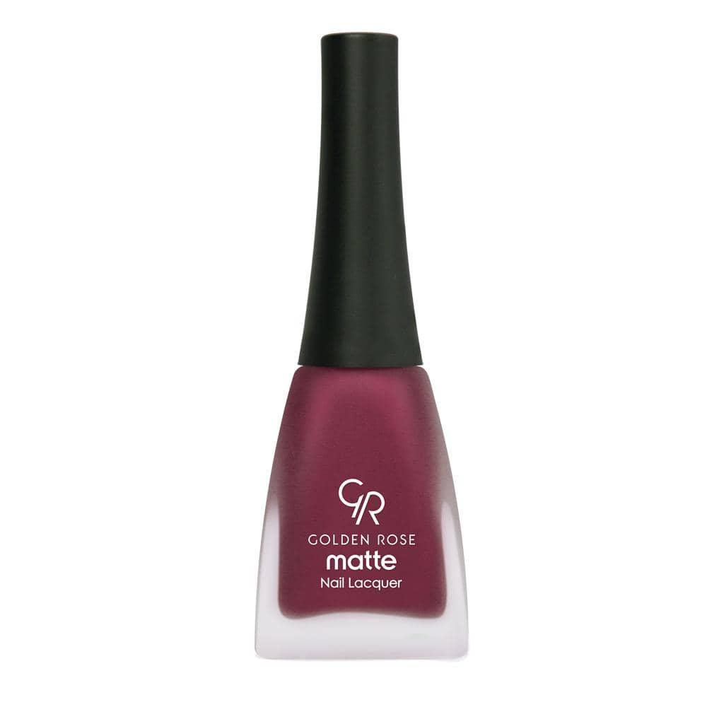 Matte NAIL LACQUER