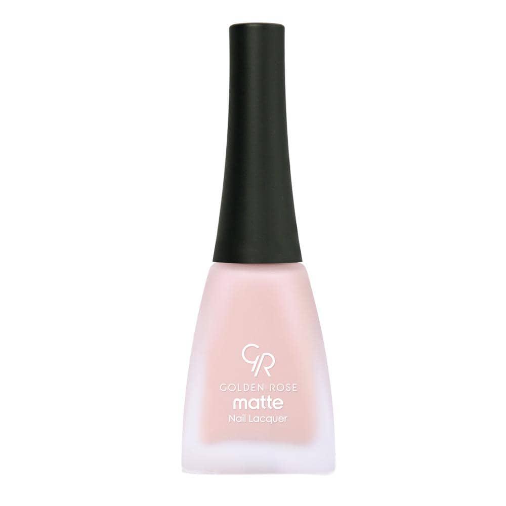 Matte NAIL LACQUER