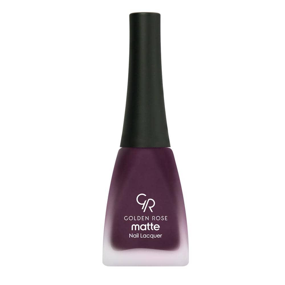 Matte NAIL LACQUER