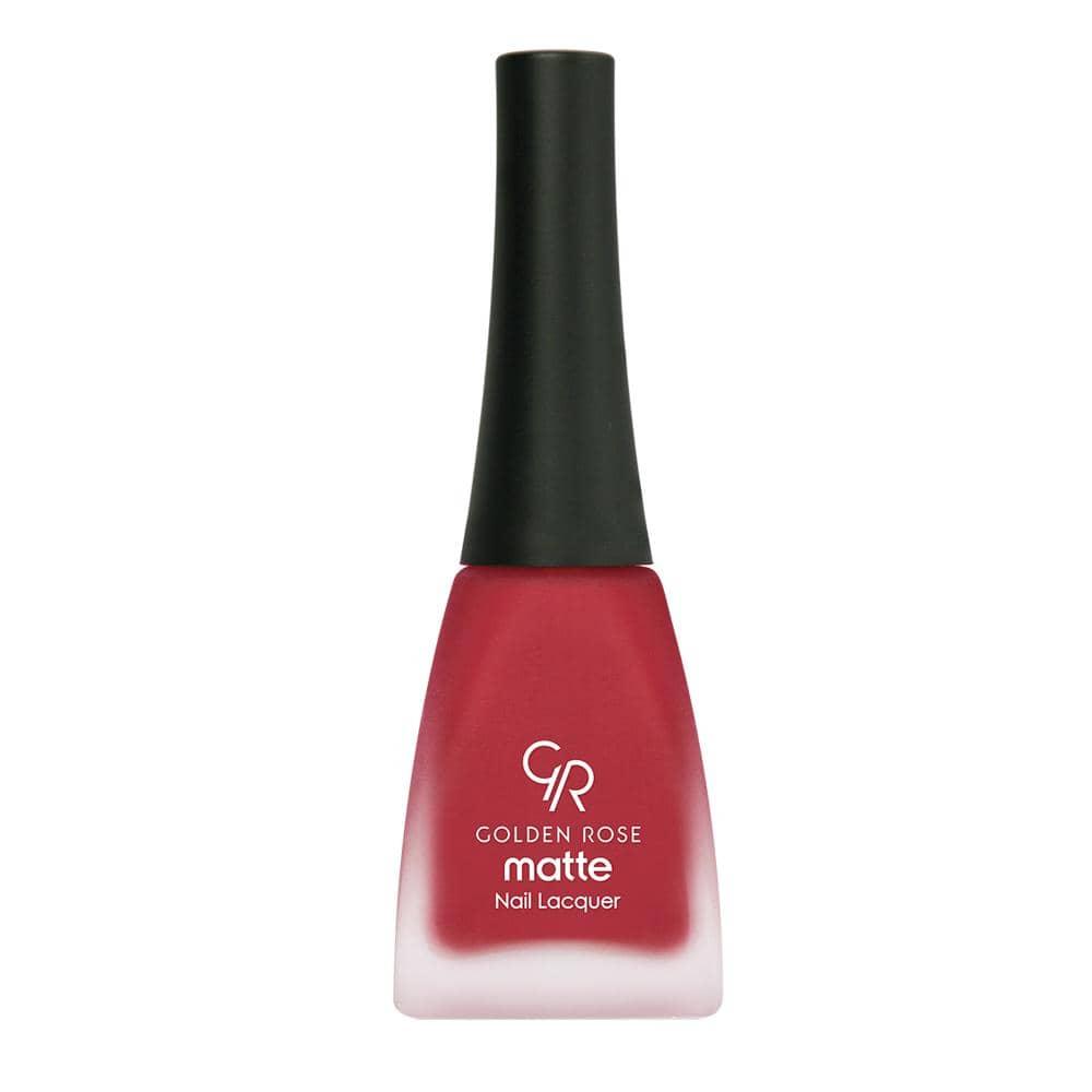Matte NAIL LACQUER