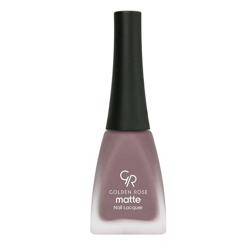 Matte NAIL LACQUER