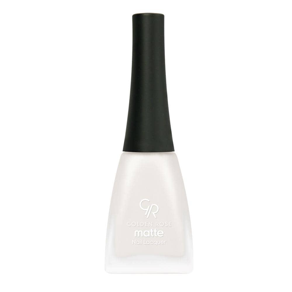 Matte NAIL LACQUER