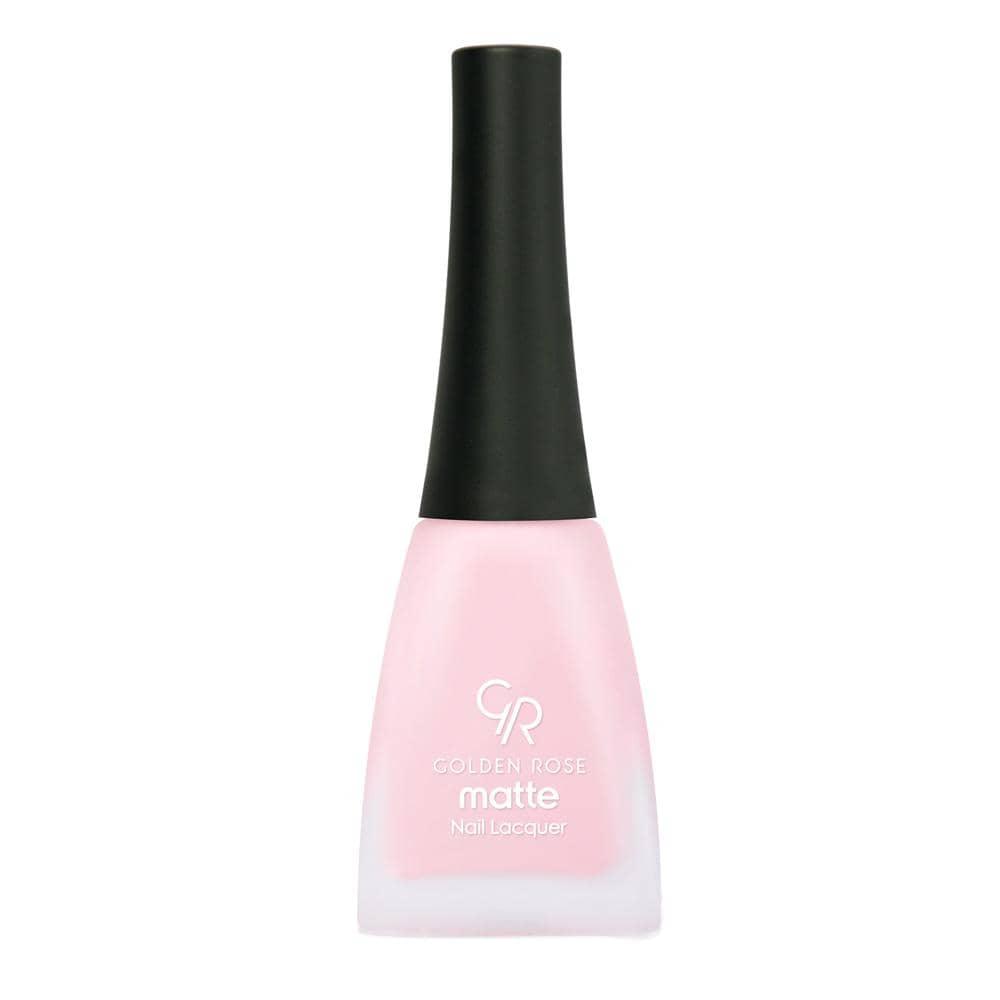 Matte NAIL LACQUER