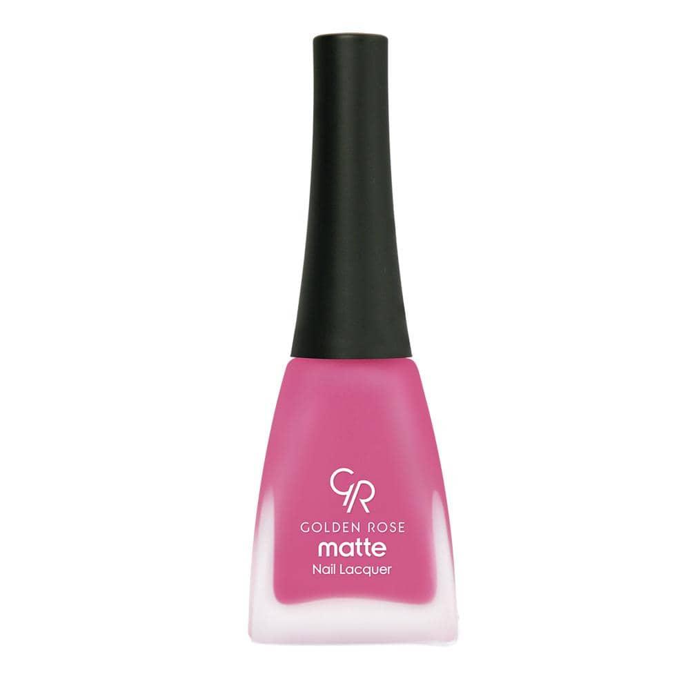 Matte NAIL LACQUER