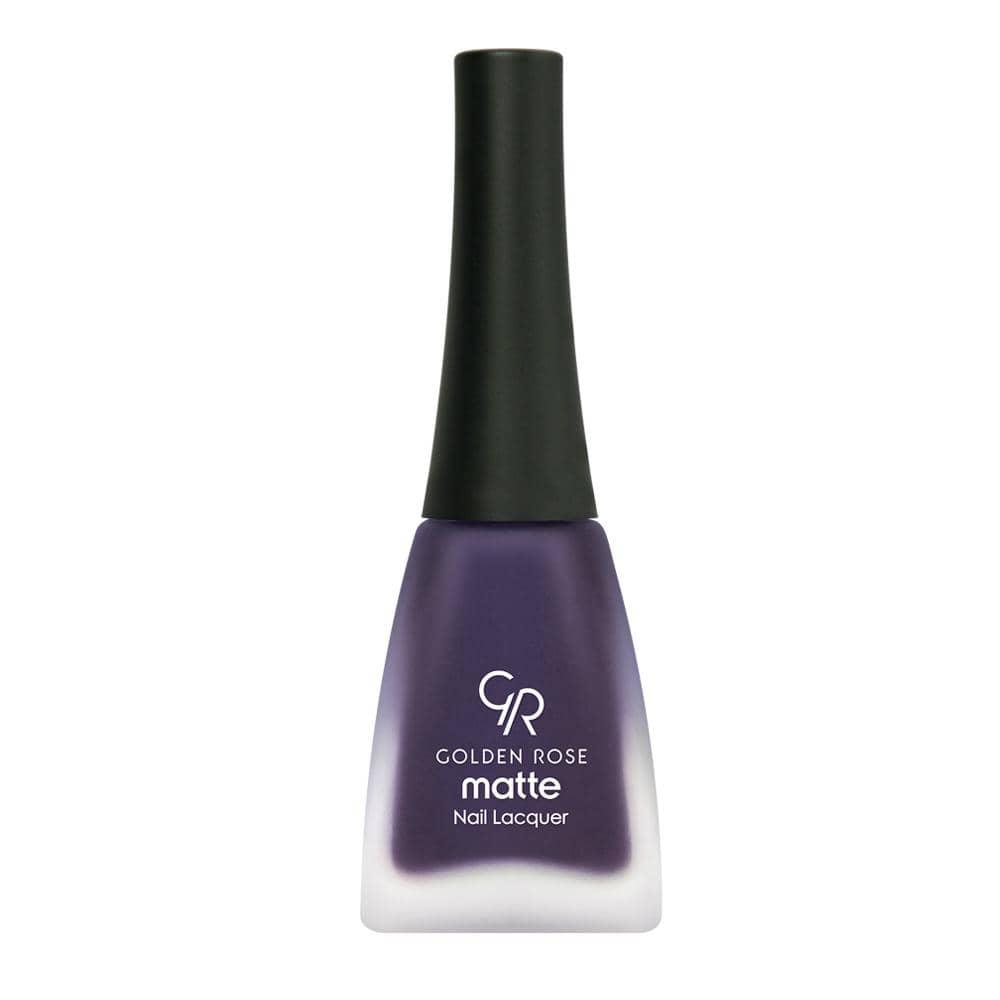 Matte NAIL LACQUER