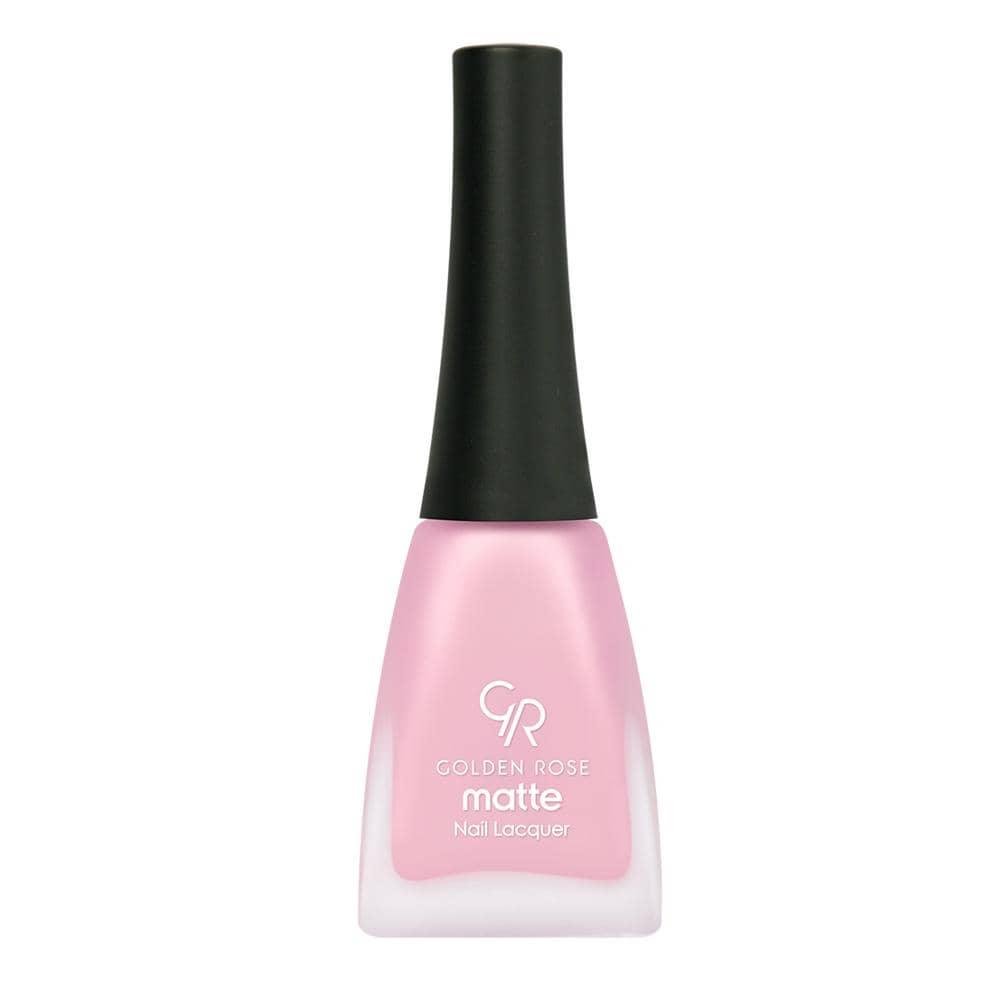 Matte NAIL LACQUER