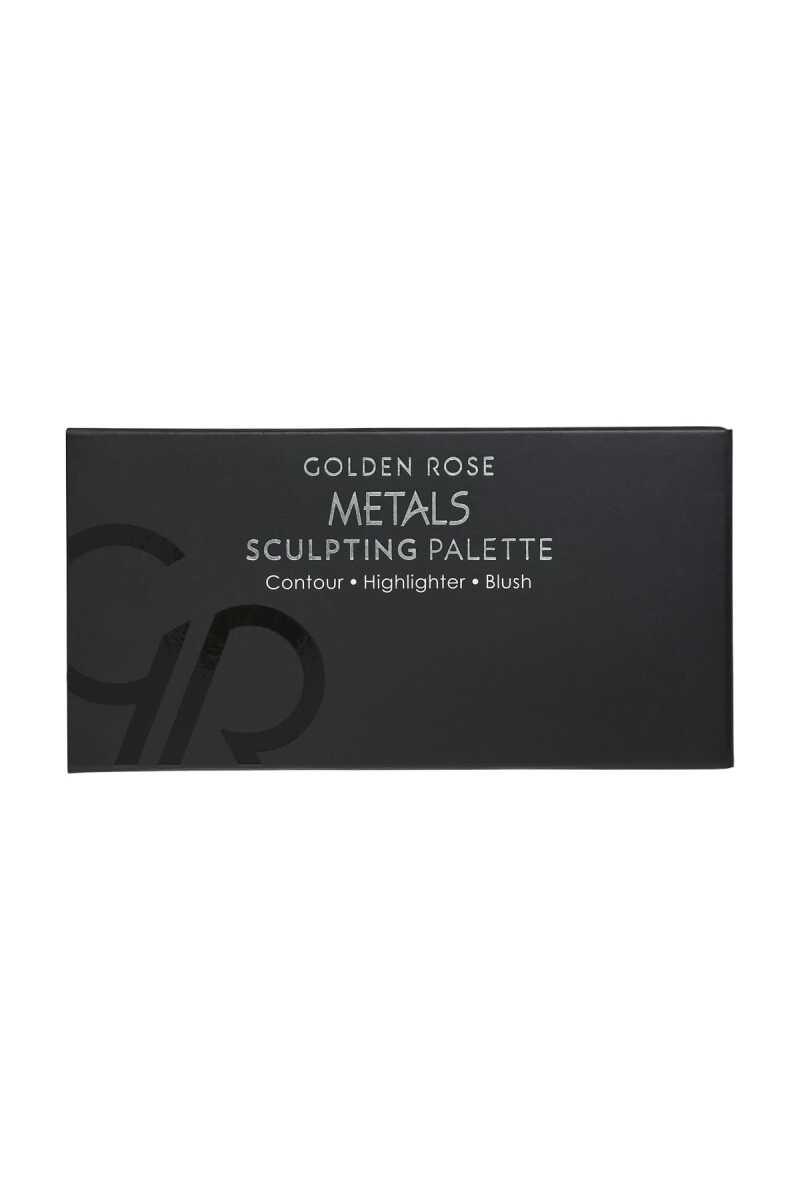Metals Sclupting Palette