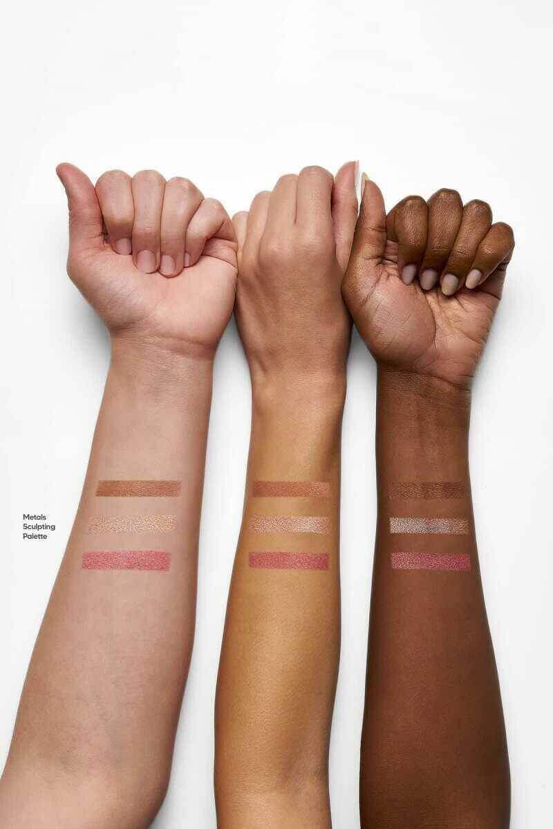 Metals Sclupting Palette