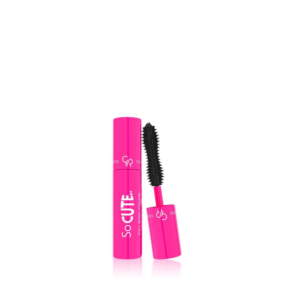 MINI MASCARA So Cute Full Body Volume Length & Curl Mascara NEW