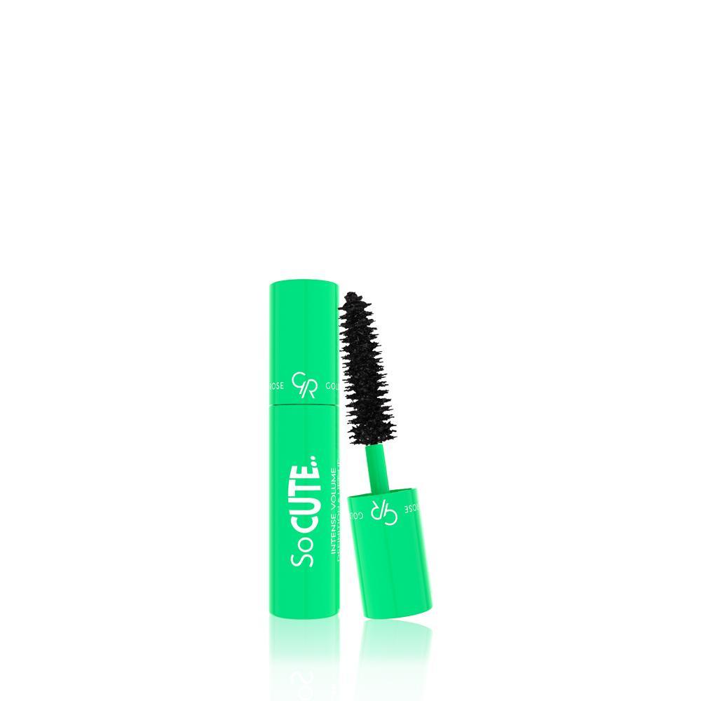 MINI MASCARA So Cute Intense Volume Definition & Lift Up Mascara NEW