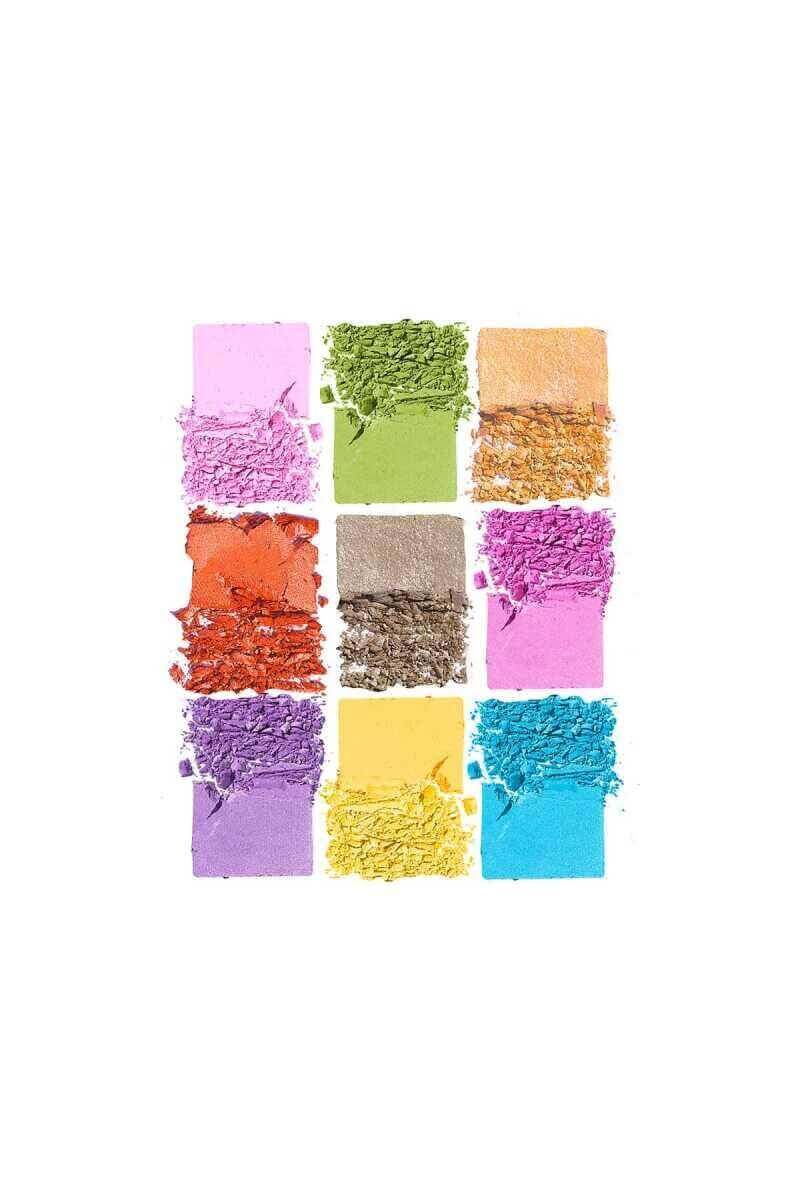 Miss Beauty Colorpop Eyeshadow Palette