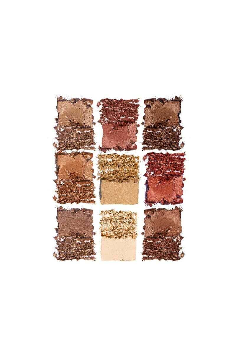 Miss Beauty Nude Addict Eyeshadow Palette