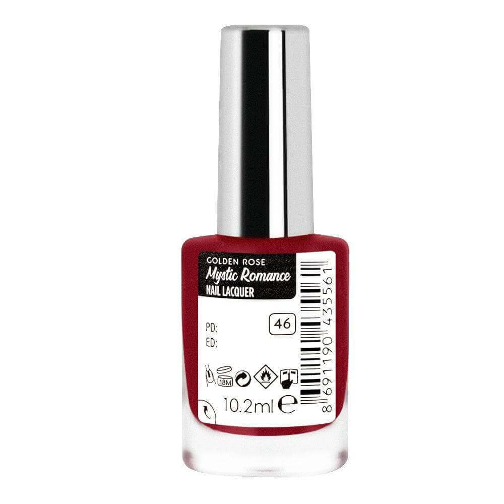 Mystic Romance Nail Lacquer