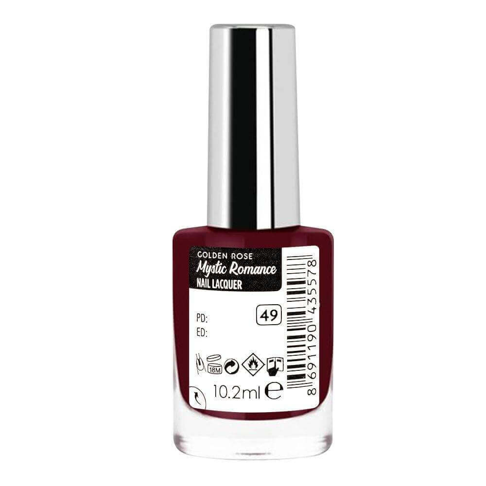 Mystic Romance Nail Lacquer