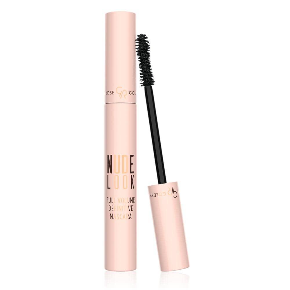 Nude Look Full Volume Definitive Mascara (NEW)