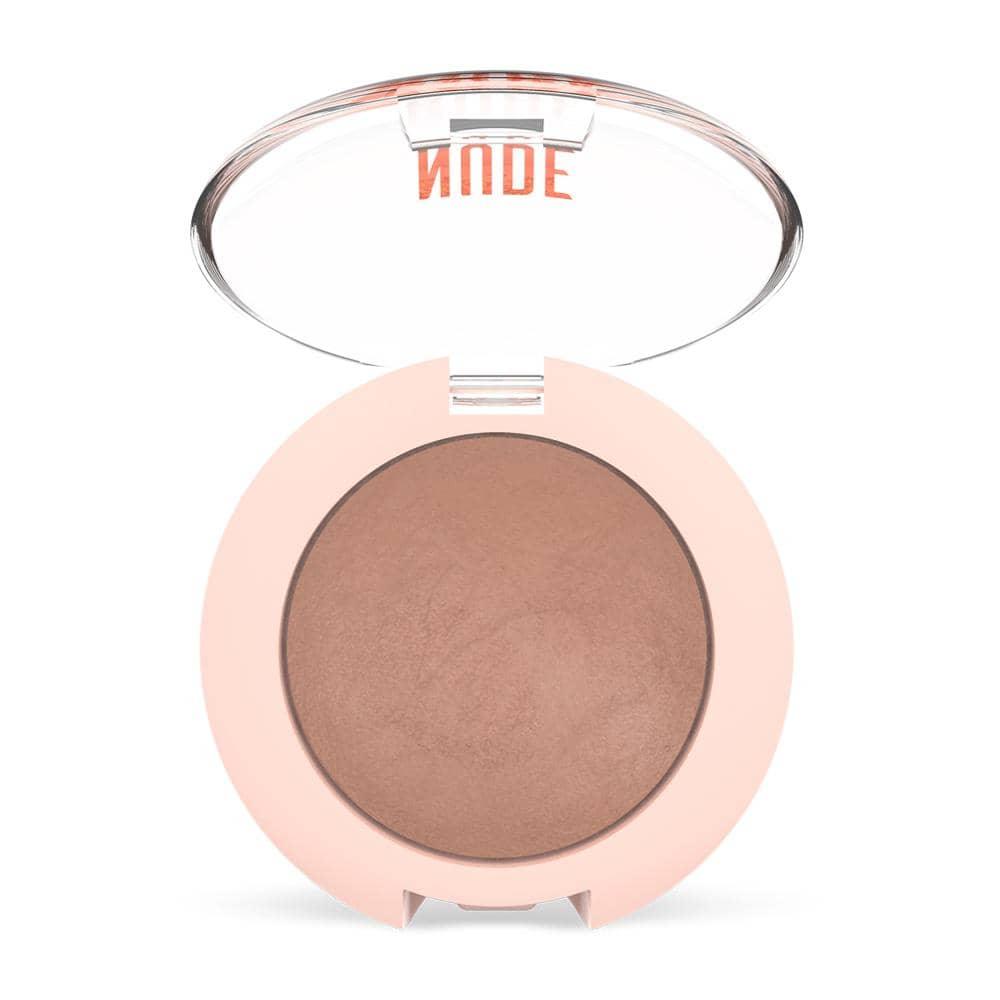 Nude Look Matte Baked Eyeshadow (NEW)