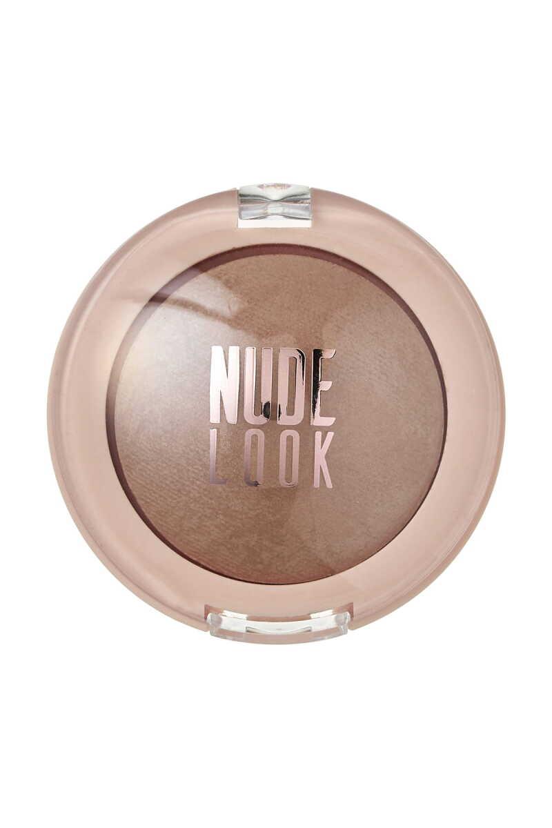Nude Look Matte Baked Eyeshadow (NEW)