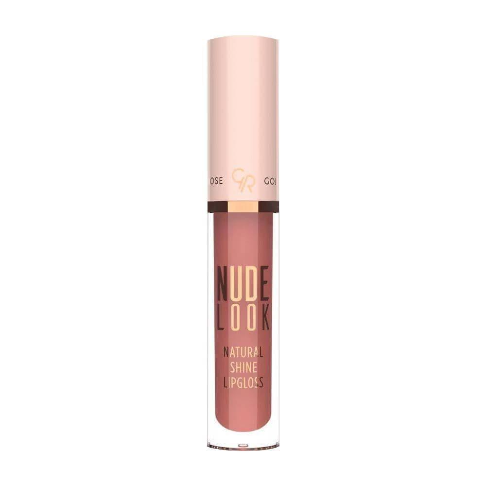 Nude Look Natural Shine Lipgloss (NEW)