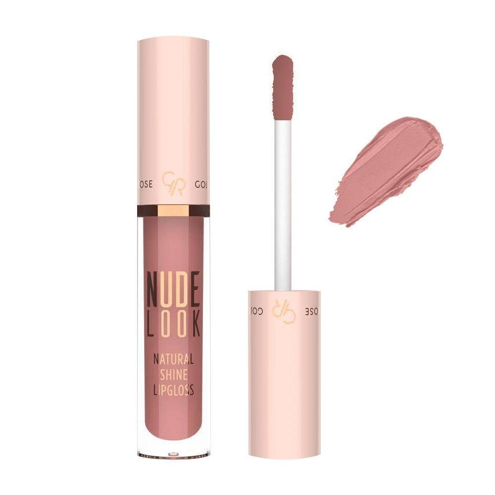 Nude Look Natural Shine Lipgloss (NEW)