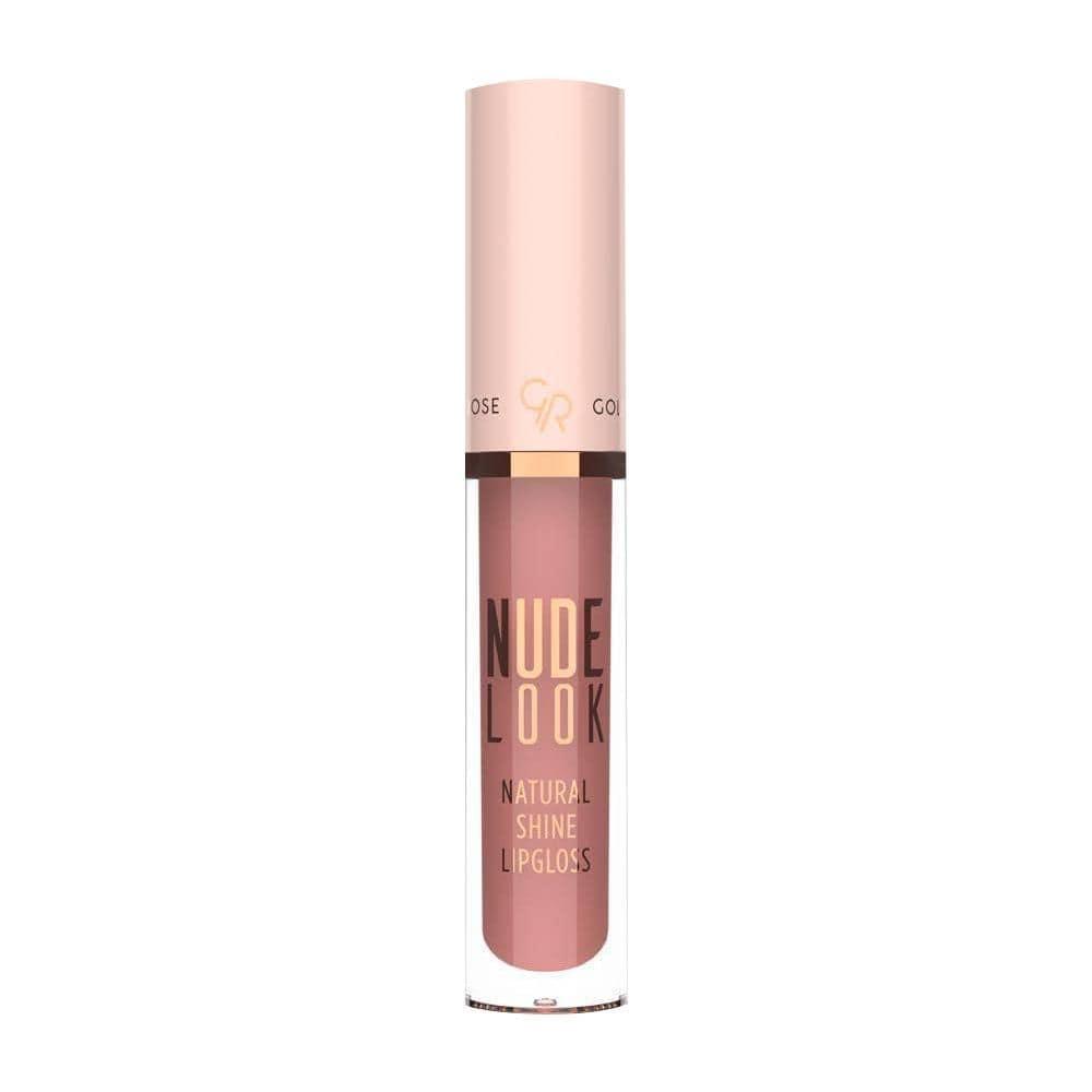 Nude Look Natural Shine Lipgloss (NEW)